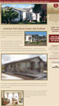 Mobile Screenshot of annsmuirparkhomes.co.uk